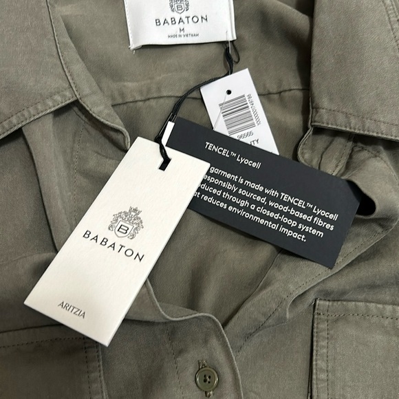Babaton Shirt - Picture 4 of 12